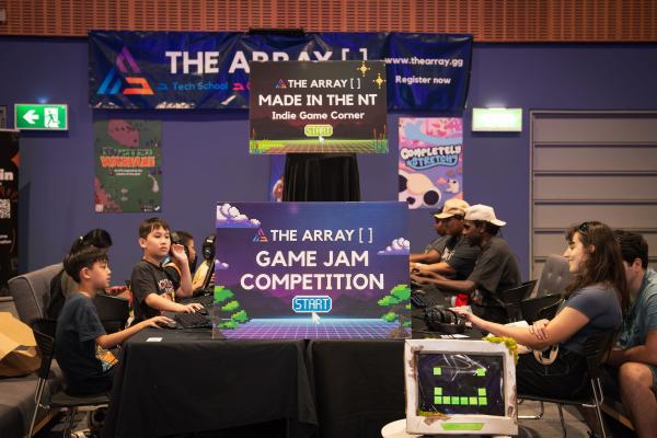 The Array - GFTE