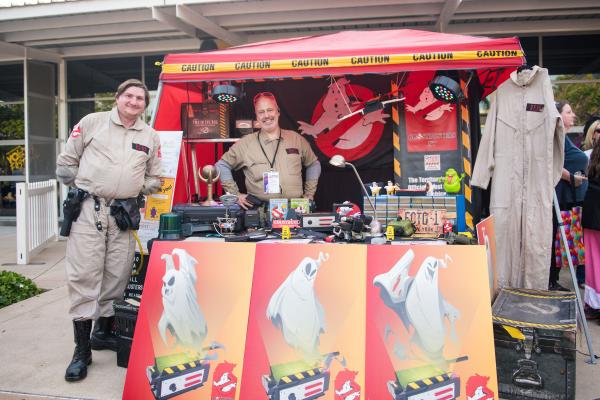 Ghost Busters - GFTE