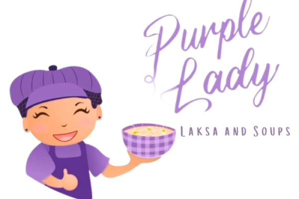 The Purple Lady Laksa and Soups