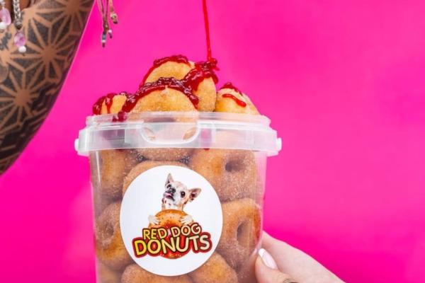 Red Dog Donuts