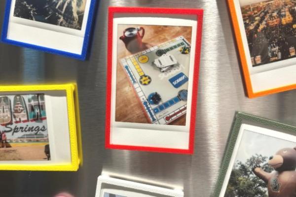 PYF - Polaroid's 