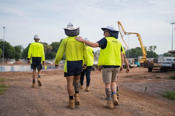 Tradies