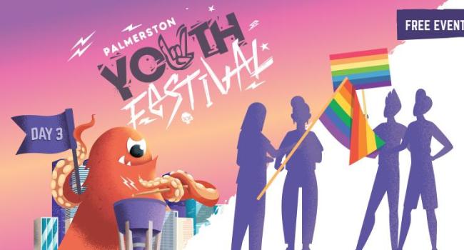 Youth Pride graphic