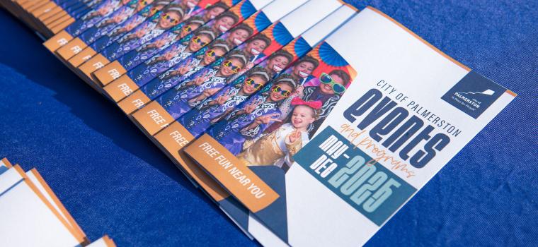 Event Booklet