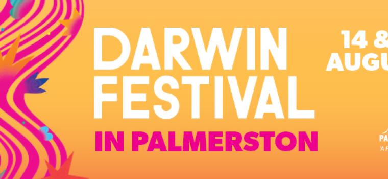 Darwin Festival in Palmerston 2026