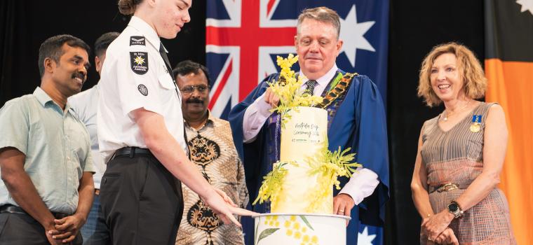 2025-26 Australia Day Award winners