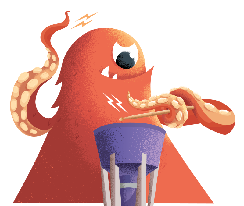Image: tentacle